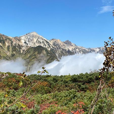Hareruya Bed & Breakfast Hakuba Exterior photo