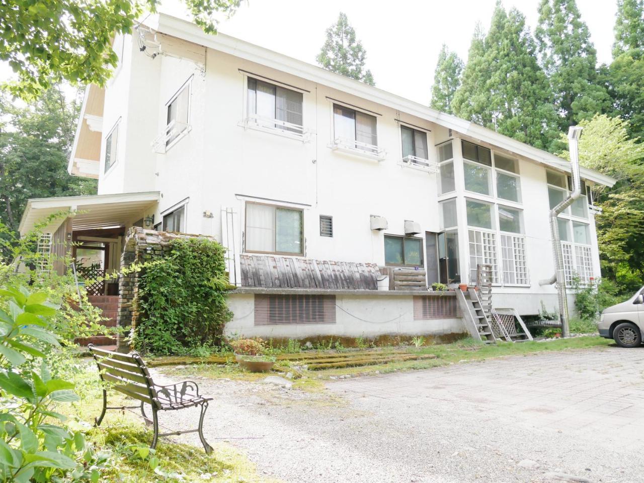 Hareruya Bed & Breakfast Hakuba Exterior photo