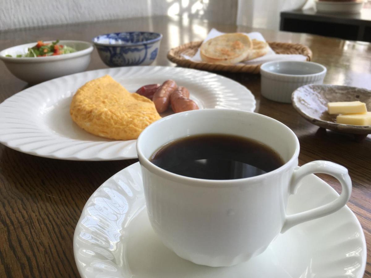 Hareruya Bed & Breakfast Hakuba Exterior photo